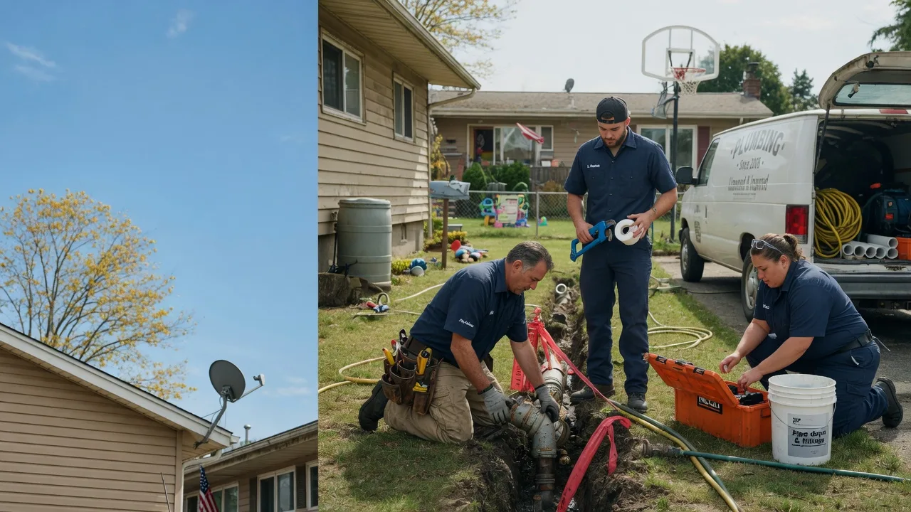 Garbage Disposal Replacement in Wolverine, MI near me